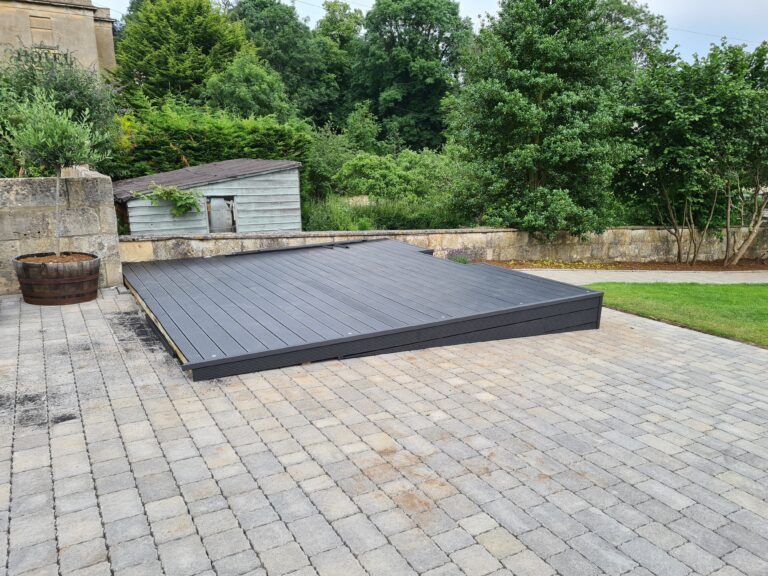 Building decking