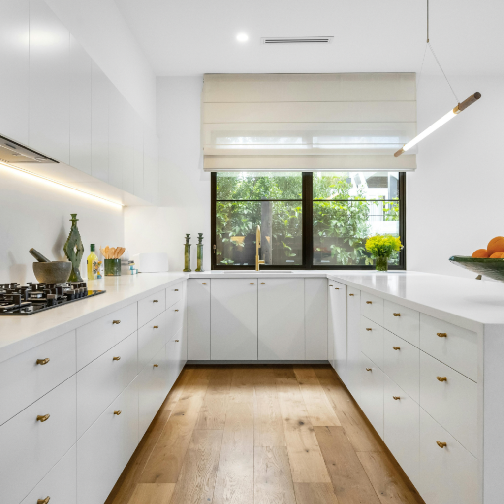 Kitchen fitting services in Cirencester by Casa Maintenance