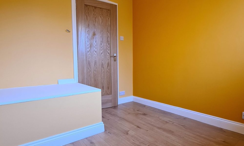Interior painting and decorating services in the South West