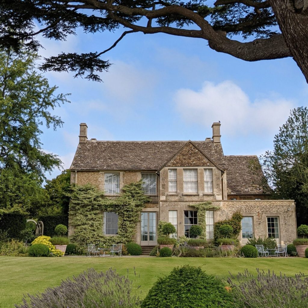 Cotswold house